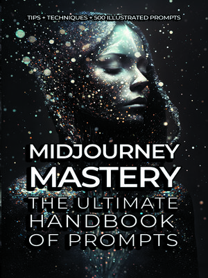 cover image of Midjourney Mastery--The Ultimate Handbook of Prompts